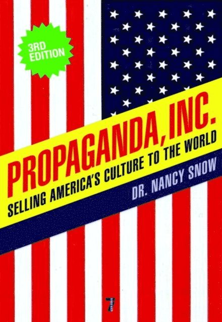 Nancy Snow - Propaganda, Inc., E-bok
