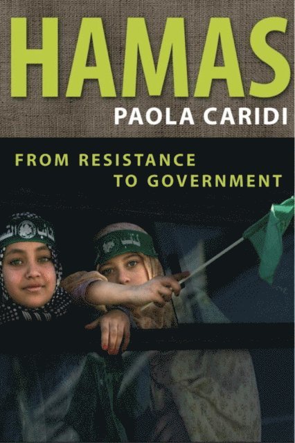 Paola Caridi - Hamas, E-bok