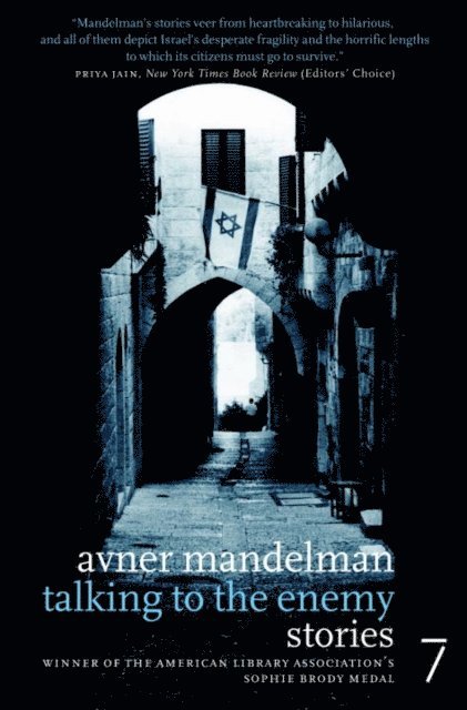 Avner Mandelman - Talking to the Enemy, E-bok. Tillgänglighet: Lägg i varukorg