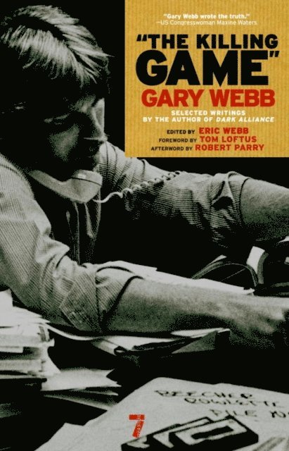 Gary Webb - Killing Game, E-bok
