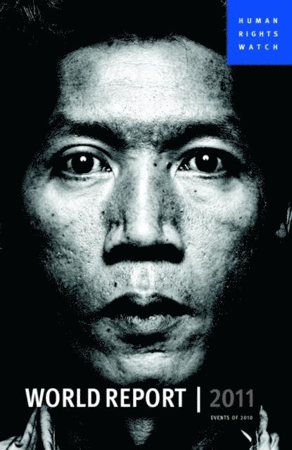 Human Rights Watch - World Report 2011, E-bok
