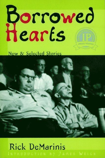 Rick DeMarinis - Borrowed Hearts, E-bok