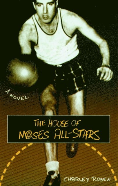 Charley Rosen - House of Moses All-Stars, E-bok