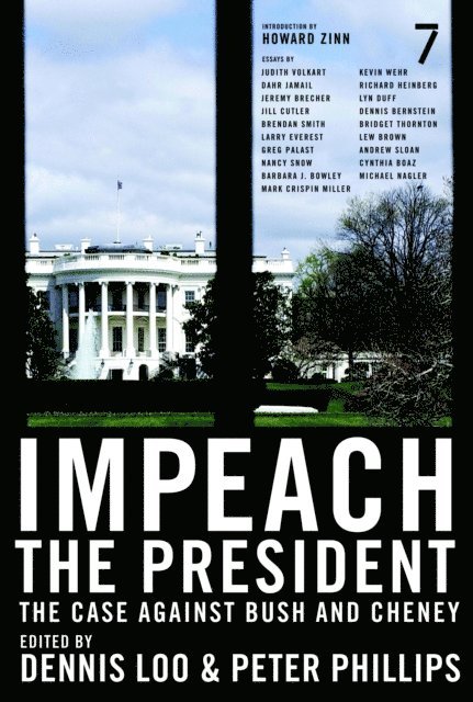 Peter Phillips, Dennis Loo - Impeach the President, E-bok