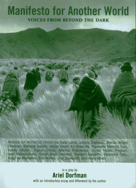 Ariel Dorfman - Manifesto for Another World, E-bok