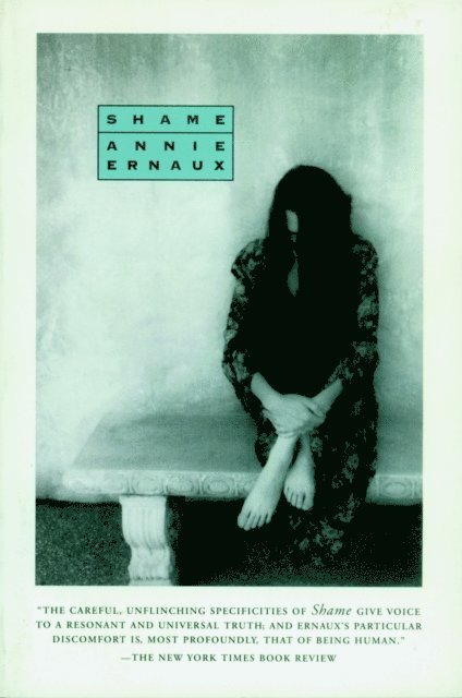 Annie Ernaux - Shame, E-bok