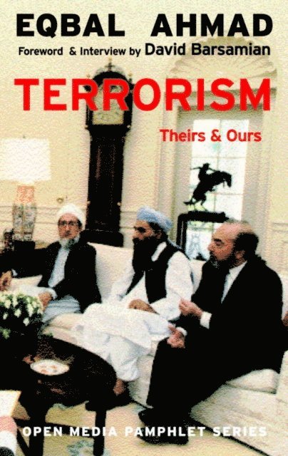 Eqbal Ahmad - Terrorism, E-bok