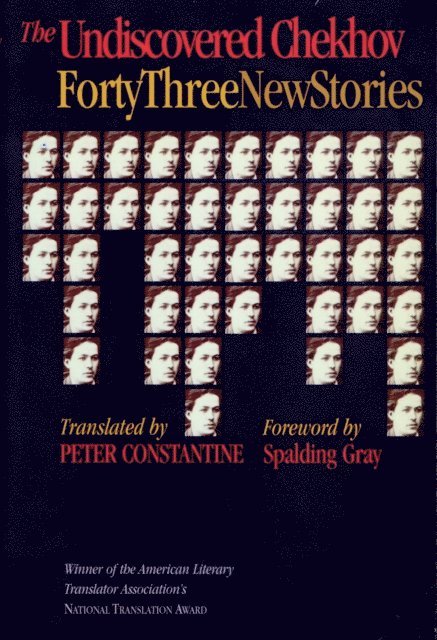 Anton Chekhov - Undiscovered Chekhov, E-bok