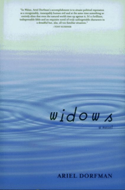 Ariel Dorfman - Widows, E-bok