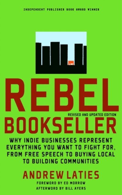 Andrew Laties - Rebel Bookseller, E-bok