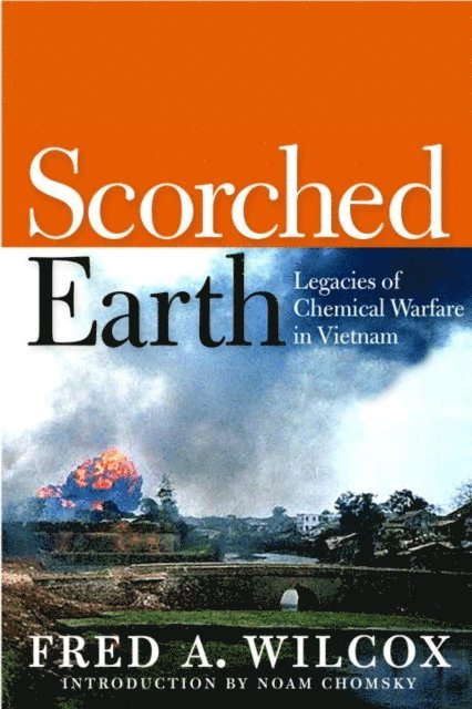 Fred A. Wilcox - Scorched Earth, E-bok