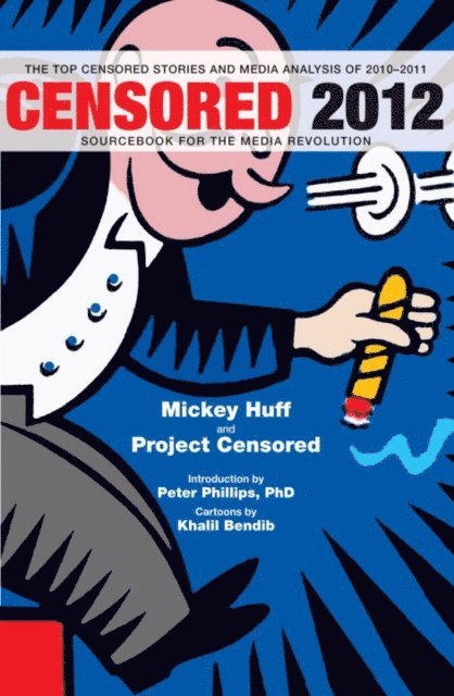 Mickey Huff - Censored 2012, E-bok
