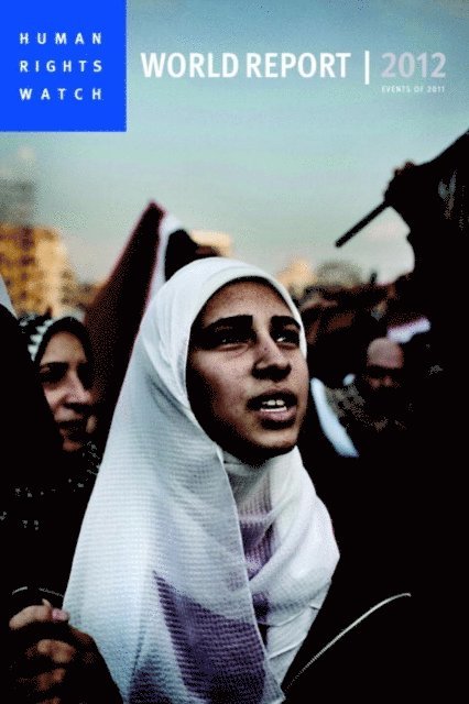 Human Rights Watch - World Report 2012, E-bok