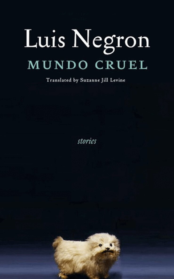 Luis Negron - Mundo Cruel, Häftad