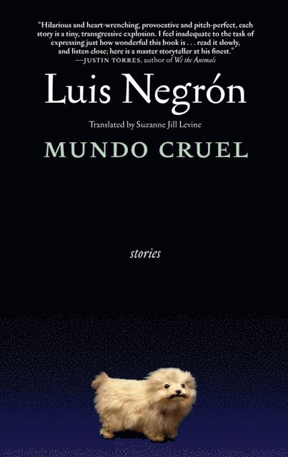 Luis Negron - Mundo Cruel, E-bok