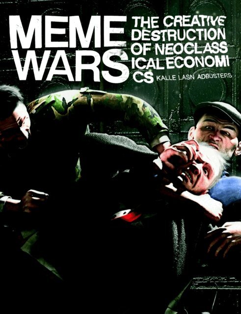 Adbusters, Kalle Lasn - Meme Wars, E-bok. Tillgänglighet: Lägg i varukorg
