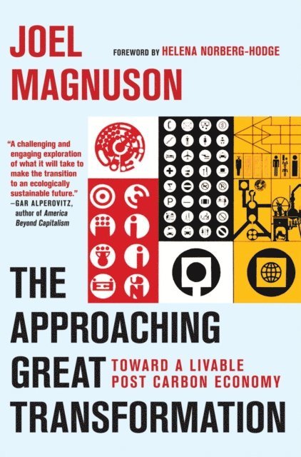 Joel Magnuson - Approaching Great Transformation, E-bok