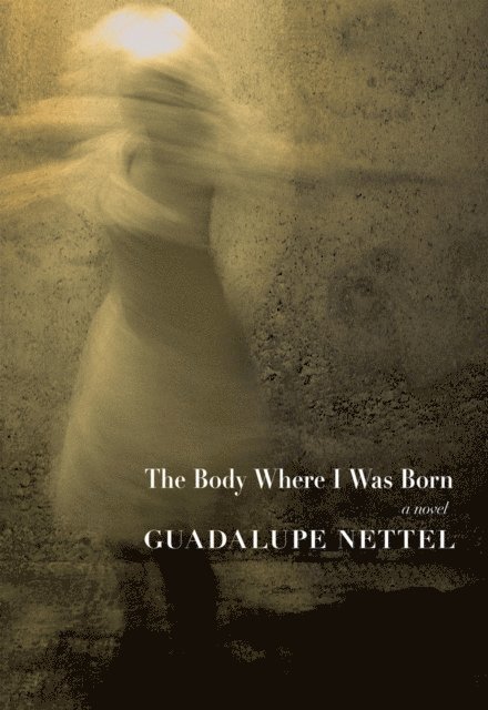 Guadalupe Nettel - Body Where I was Born, E-bok