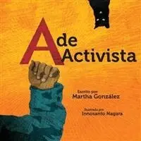 Martha E. Gonzalez - de activista, Kartonnage. Tillgänglighet: Lägg i varukorg
