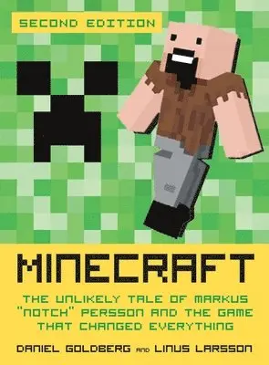 Daniel Goldberg, Linus Larsson - Minecraft, Second Edition, Inbunden