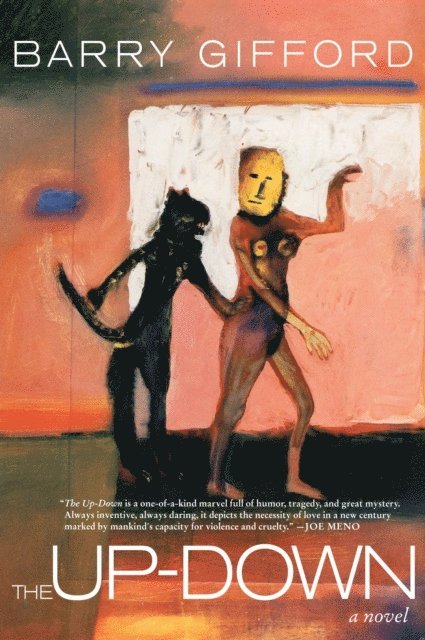 Barry Gifford - Up-Down, E-bok
