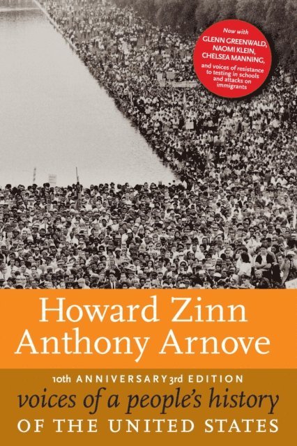 Anthony Arnove, Howard Zinn - Voices of a People's History of the United States, 10th Anniversary Edition, E-bok