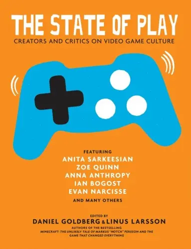 Daniel Goldberg, Linus Larsson - State of Play, E-bok