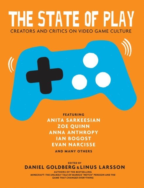 Daniel Goldberg, Linus Larsson - State of Play, E-bok
