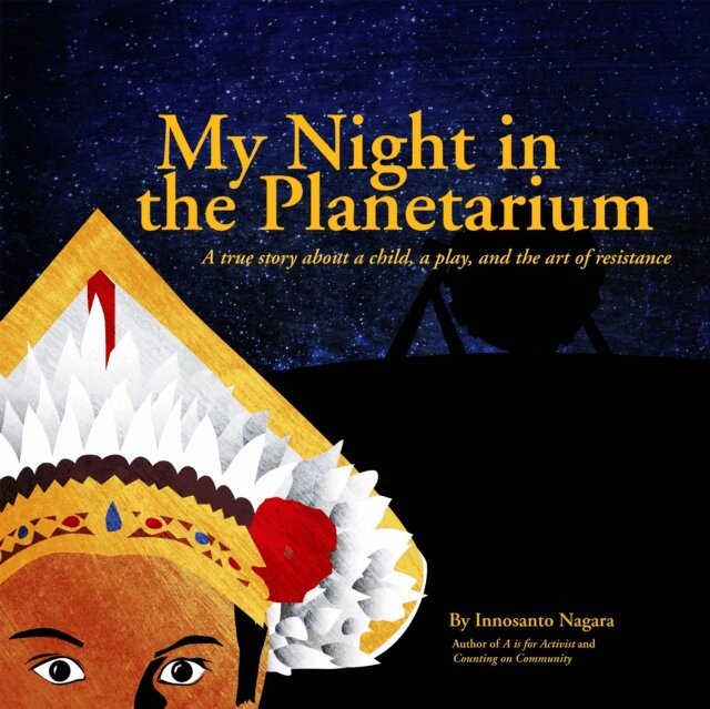 Innosanto Nagara - My Night in the Planetarium, E-bok