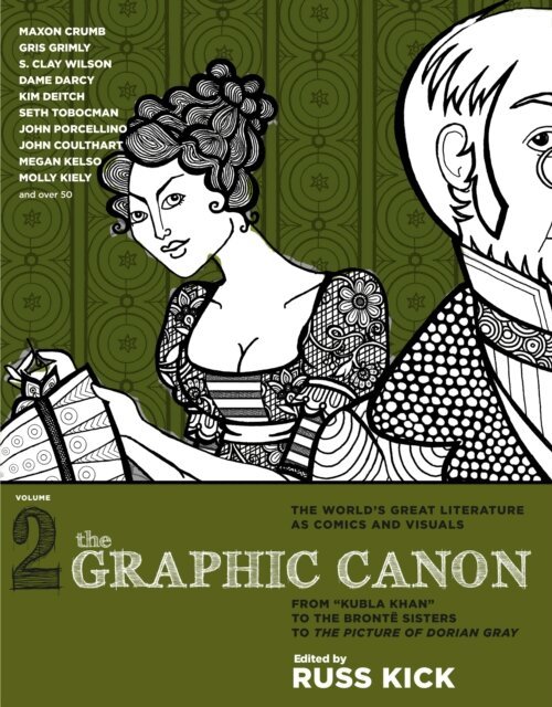 Russ Kick - Graphic Canon, Vol. 2, E-bok