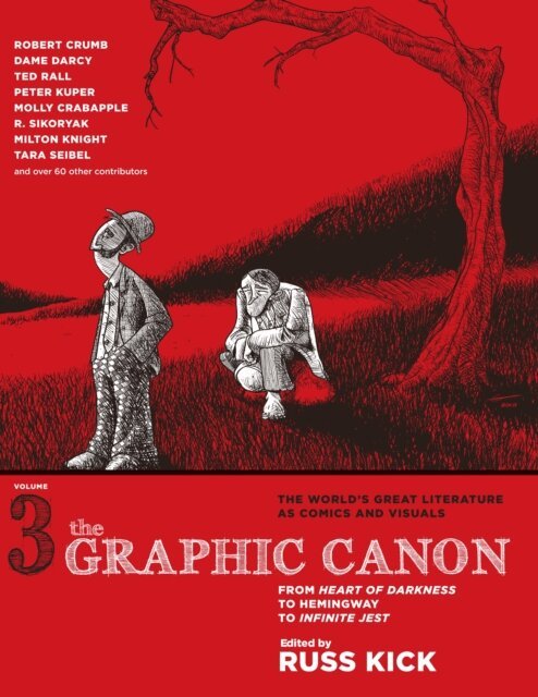 Russ Kick - Graphic Canon, Vol. 3, E-bok