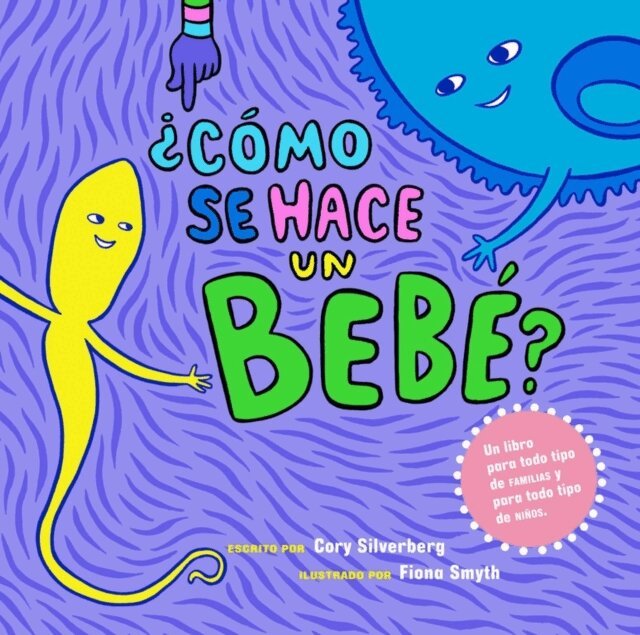 Cory Silverberg - Como se hace un bebe?, E-bok