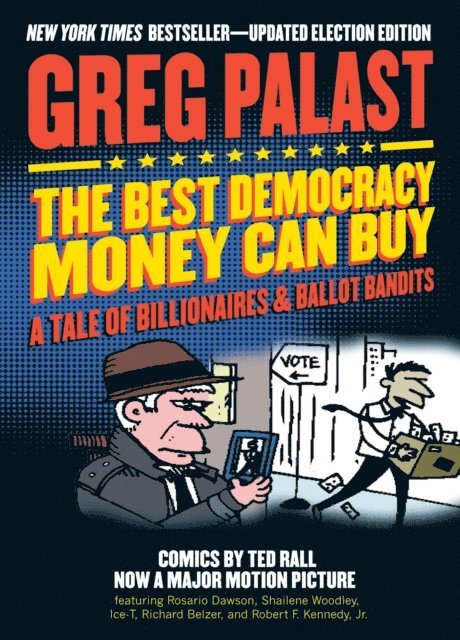 Greg Palast - Best Democracy Money Can Buy, E-bok