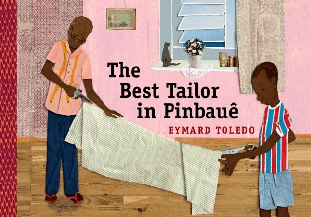 Eymard Toledo - Best Tailor in Pinbaue, E-bok