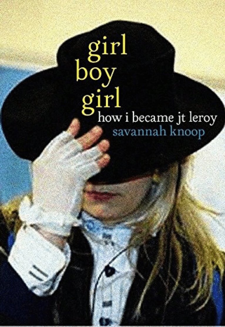 Savannah Knoop - Girl Boy Girl, Häftad
