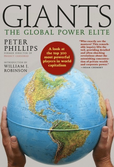 Peter Phillips - Giants, E-bok