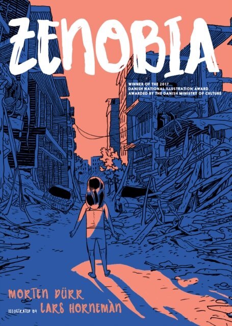 Morten Durr - Zenobia, E-bok