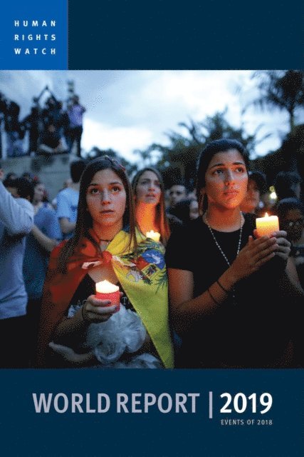 Human Rights Watch - World Report 2019, E-bok