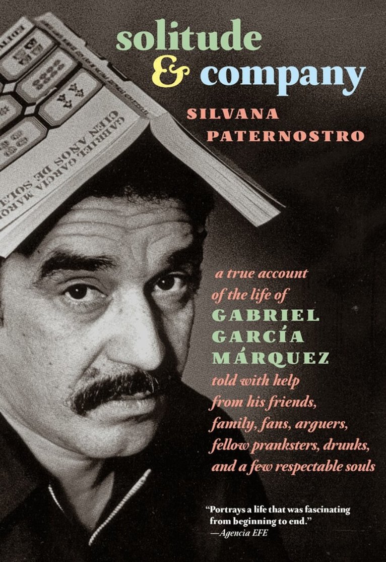 Silvana Paternostro - Solitude & Company, Inbunden