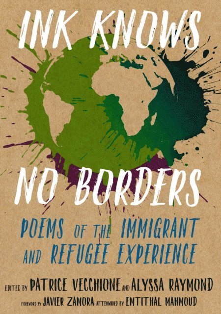 Alyssa Raymond, Patrice Vecchione - Ink Knows No Borders, E-bok