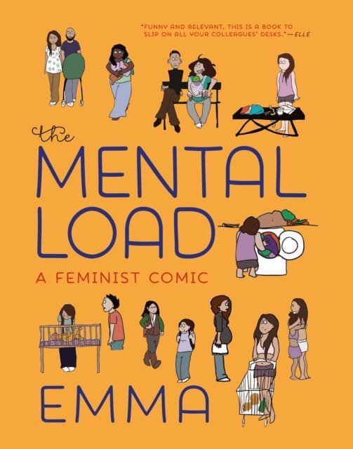 Emma - Mental Load, E-bok