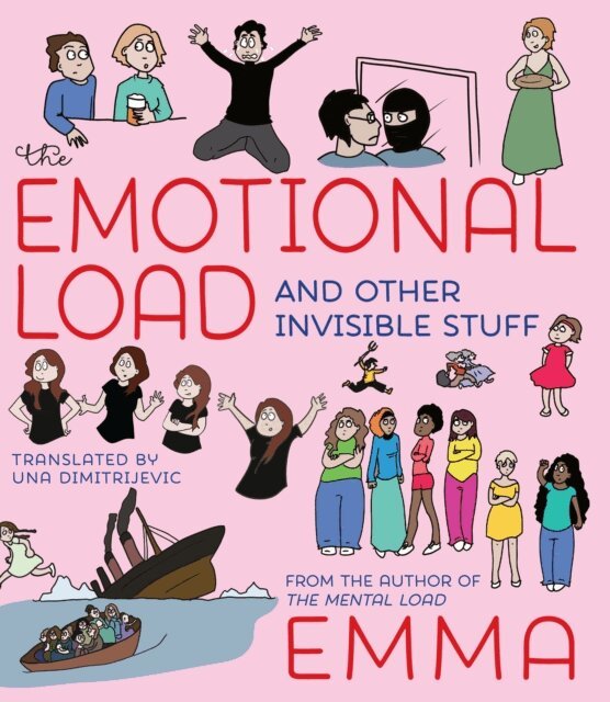 Emma - Emotional Load, E-bok