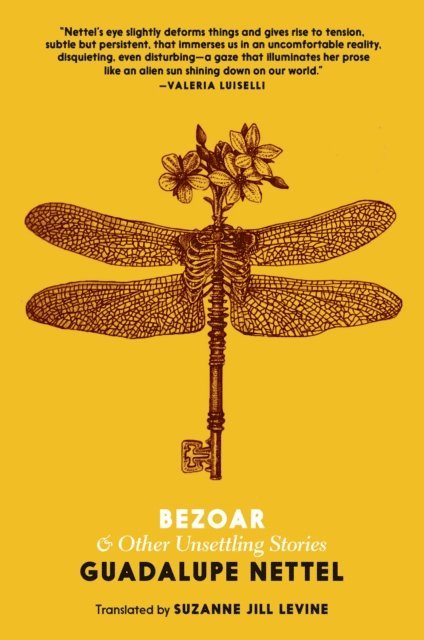 Guadalupe Nettel - Bezoar, E-bok