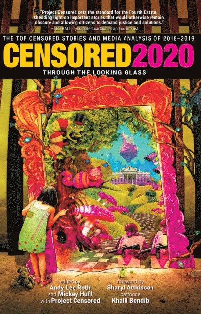 Andy Lee Roth - Censored 2020, E-bok