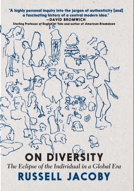 Russell Jacoby - On Diversity, E-bok
