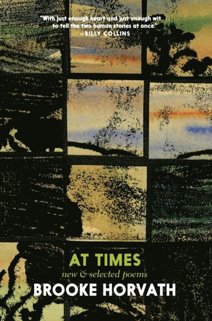 Brooke Horvath - At Times, E-bok