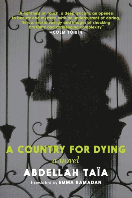 Abdellah Taia - Country for Dying, E-bok