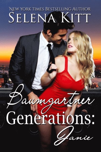 Selena Kitt - Baumgartner Generations: Janie, E-bok