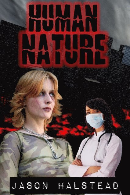 Jason Halstead - Human Nature, E-bok
