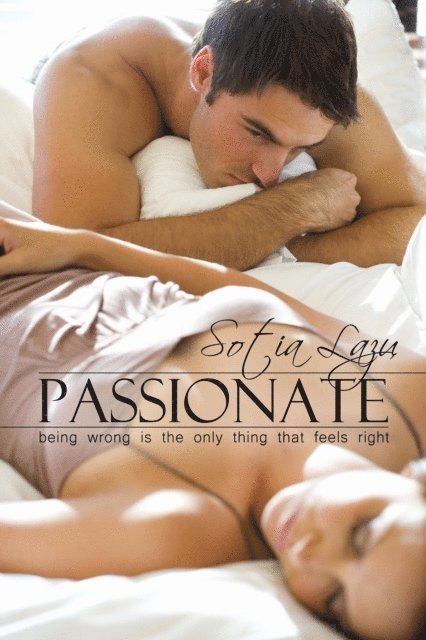 Sotia Lazu - Passionate, E-bok
